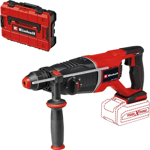 Młot udarowy Einhell Tp-hd 18/26 D Li Bl Solo 4514270 – zdjęcie 1