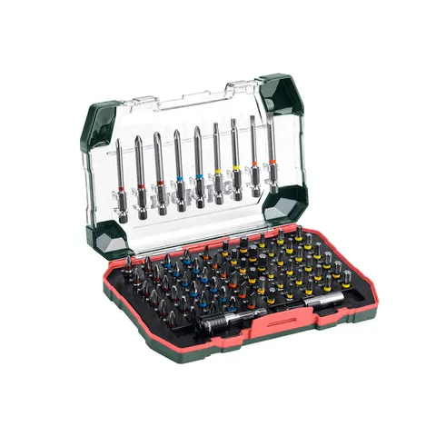 Metabo Bit-Box-SP, 71-teilig (626704000) – Bild 1
