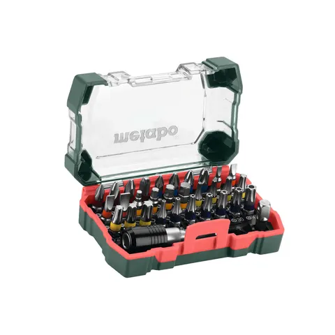 METABO 626700000 Schrauberbit-Satz – Bild 1