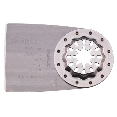 metabo Starlock HCS Scraper 52mm – image 1