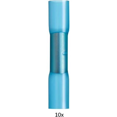 Steinel Heat Shrink Crimp Connectors – Blue – image 1