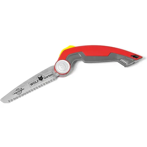 Wolf Garten PC145FS Power Cut Folding Pruning Saw – image 1