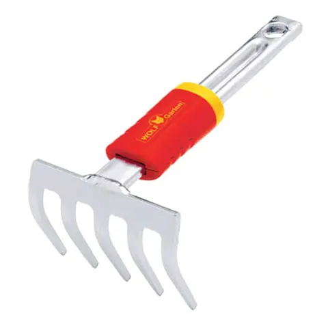 Wolf Garten LJM Multi Change Small Rake Head – image 1