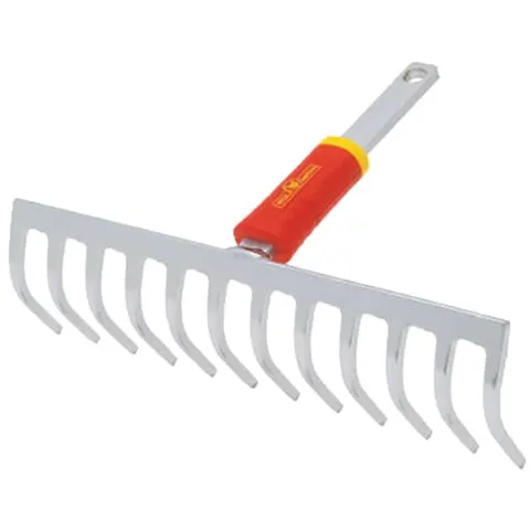 Wolf-Garten Wolf Garten Rechen Multi-Star DR-M 30 30 cm Arbeitsbreite – Bild 1