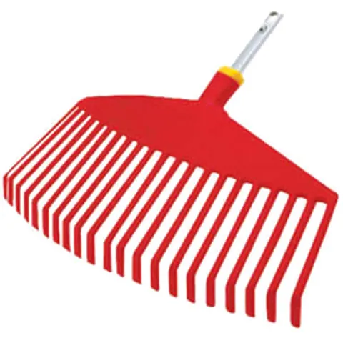 Wolf Garten UIMC Multi Change Leaf Rake Head – image 1