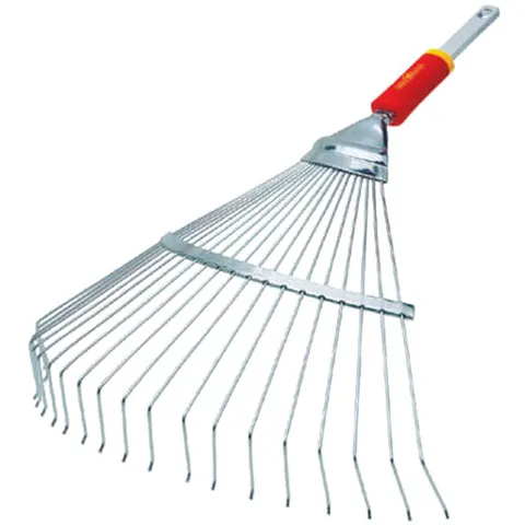 Wolf Garten UAM Multi Change Springtine Rake Head – image 1