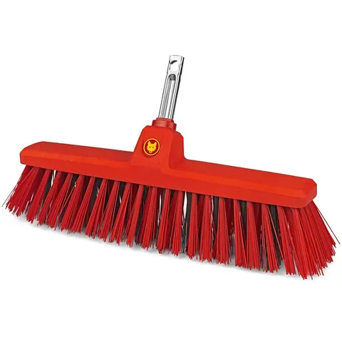Wolf Garten SB400M Multi Change Garden Broom Head – image 1
