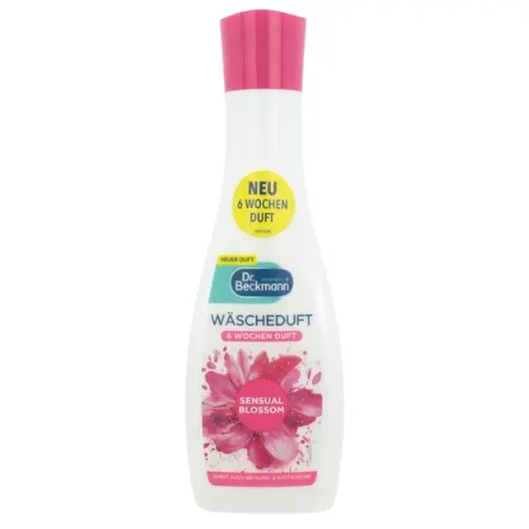 Dr. Beckmann Sensual Blossom Wasparfum - 250 ml – afbeelding 1