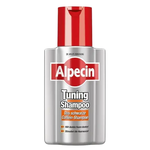Alpecin Tuning Caffeine Shampoo - 200 ml – immagine 1