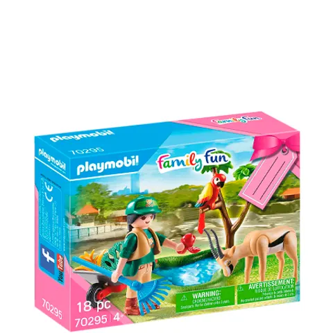 Playmobil Family Fun - 70295 – immagine 1