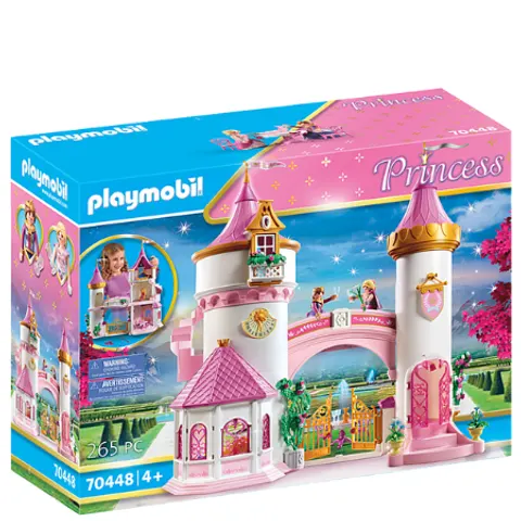 Playmobil Castello della Principessa - 70448 – immagine 1