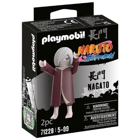 Playmobil Naruto Nagato Edo Tensei Figurenset – afbeelding 1