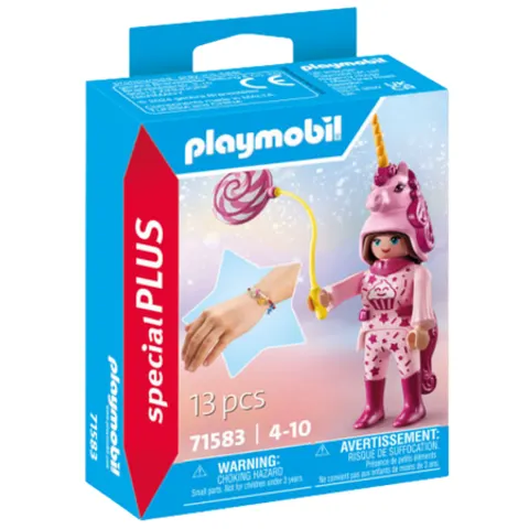 Playmobil Special Plus Sweet Unicorn Figure – image 1