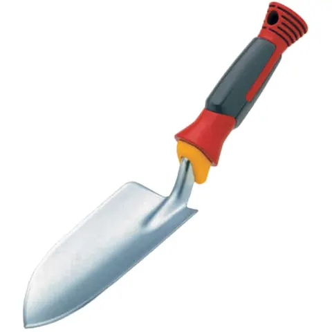 Wolf Garten LU2K Wide Hand Trowel – image 1
