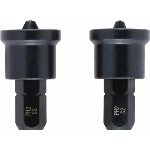 Einhell Bit udarowy PH2 do płyt G-K - 2 szt. – zdjęcie 1