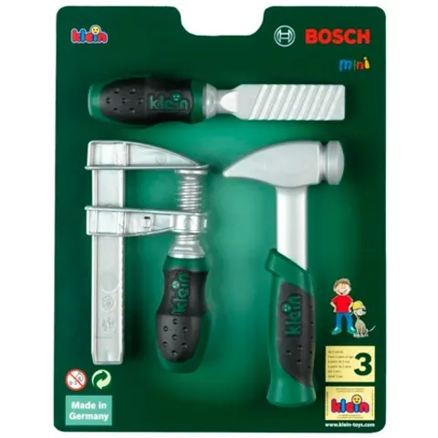 Klein Bosch Tool Kit – image 1