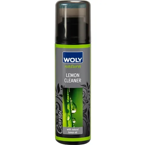 Woly Lemon Shoe Cleaner - 75ml – image 1