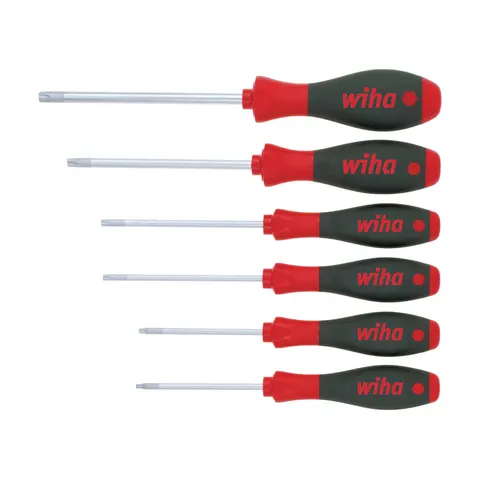 wiha Schraubendreher-Set 07155 6-teilig – Bild 1