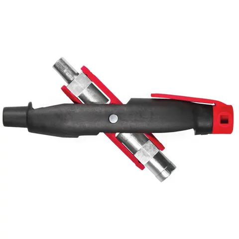Wiha Pocket Clip Switch Cabinet Key – image 1