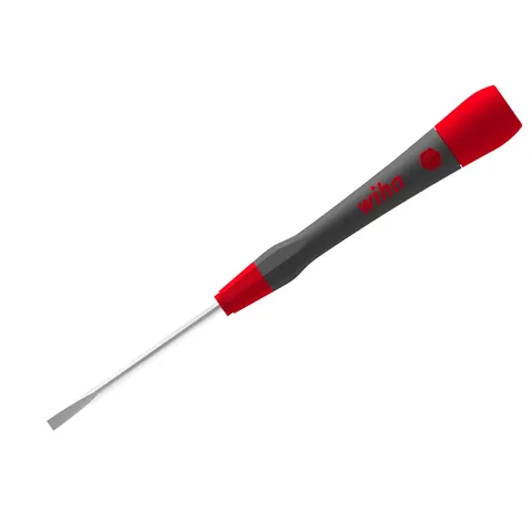 Wiha Picofinish Slotted Screwdriver – 42397 – image 1