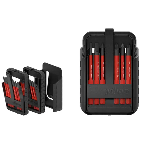 Wiha slimBit electric Bit Set, 15 Piece – image 1
