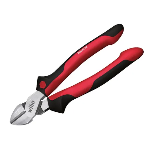 Wiha Seitenschneider Industrial mit DynamicJoint (43456)) – Bild 1