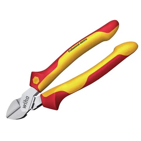 Wiha Seitenschneider Professional electric mit DynamicJoint (43458)) – Bild 1