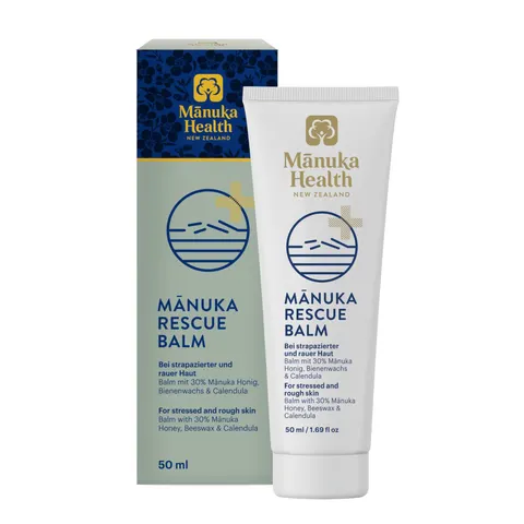 Manuka Health Rescue Balm – Bild 1
