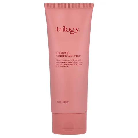 Trilogy Cream Cleanser - Normal/Dry Skin 100ml – image 1