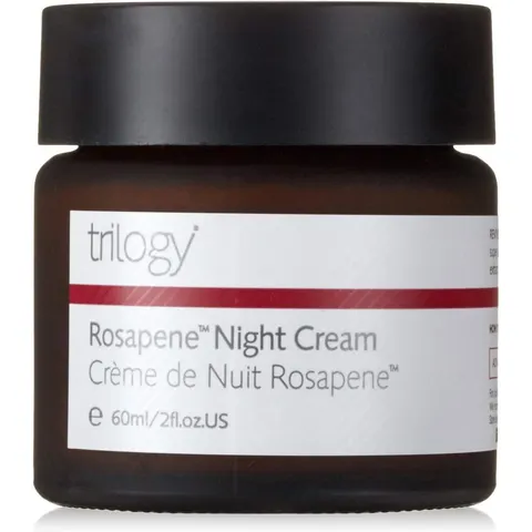 Trilogy Rosapene Night Cream 60ml – image 1