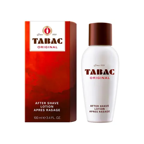 Tabac Original Aftershave Lotion 100ml – image 1