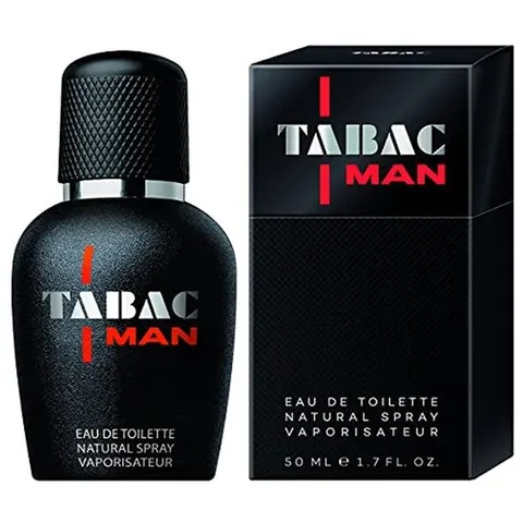 Tabac Man EDT für Herren 50 ml – Bild 1