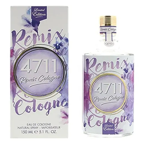 4711 Remix Lavender Edition 150ml EDC Spray – image 1
