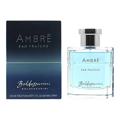 Baldessarini Ambre Eau Fraiche 50ml EDT Spray – image 1