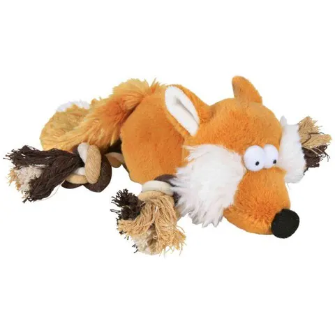 TRIXIE Fuchs mit Tau, Plüsch, 34 cm – Bild 1