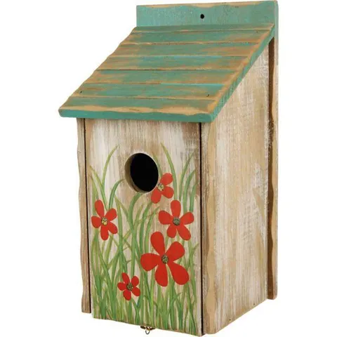 Trixie Nesting Box for great tits – image 1