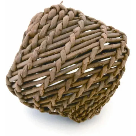 TRIXIE Weidenball, Ø 13 cm – Bild 1