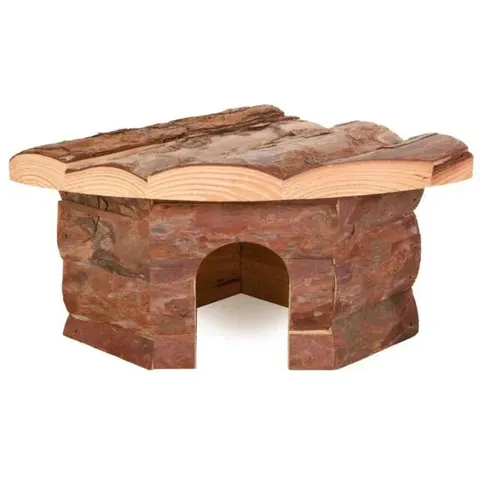 Corner House Jesper - 30 × 13 × 21/21 cm – image 1
