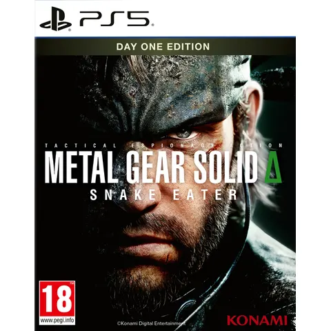 Metal Gear Solid Delta: Snake Eater - Day One Edition PS5 – image 1