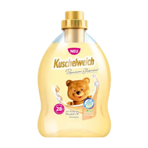 Cuddly Soft Almond Fabric Softener - 750ml – image 1
