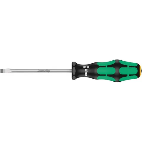Wera Kraftform Plus Slotted Screwdriver – SC33412250 – image 1