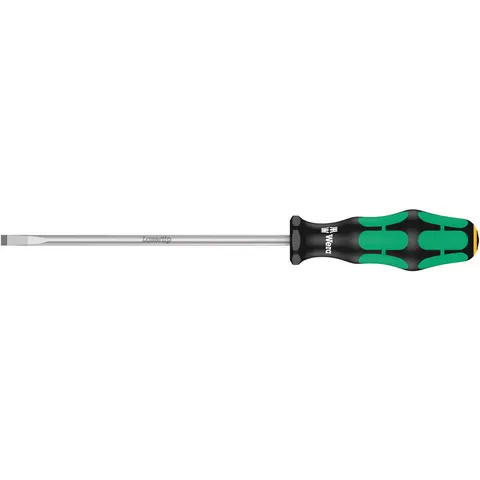 Wera Kraftform Plus Parallel Slotted Screwdriver – 003348 – image 1
