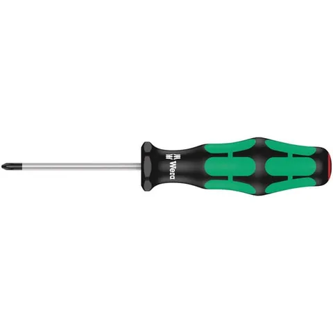Wera Kraftform Plus Phillips Screwdriver – SC350PH0 – image 1
