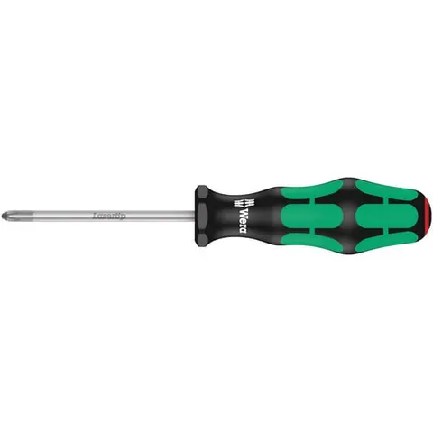 Wera Kraftform Plus Phillips Screwdriver – SC350PH180 – image 1