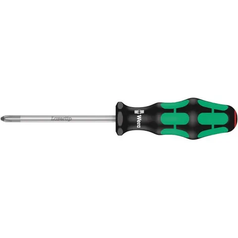 Wera Kraftform Plus Phillips Screwdriver – SC350PH2100 – image 1