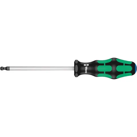 Wera Kraftform Plus Ballend Hex Screwdriver – 003805 – image 1