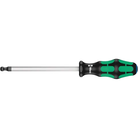 Wera Kraftform Plus Ballend Hex Screwdriver – 003812 – image 1