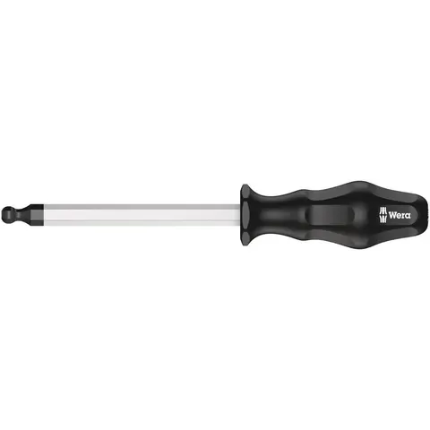 Wera Kraftform Plus Ballend Hex Screwdriver – 003836 – image 1