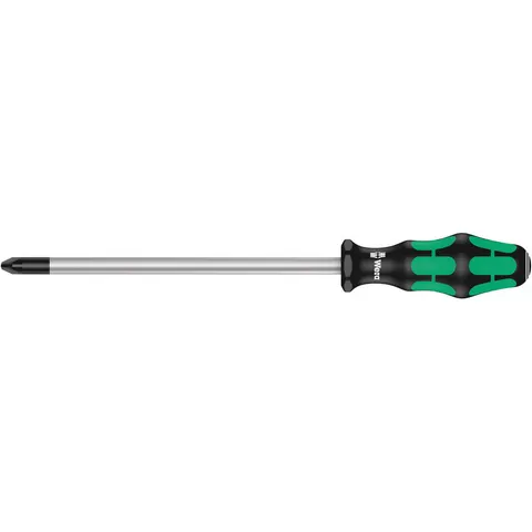 Wera Kraftform Plus Pozi Screwdriver – 355PZ – image 1