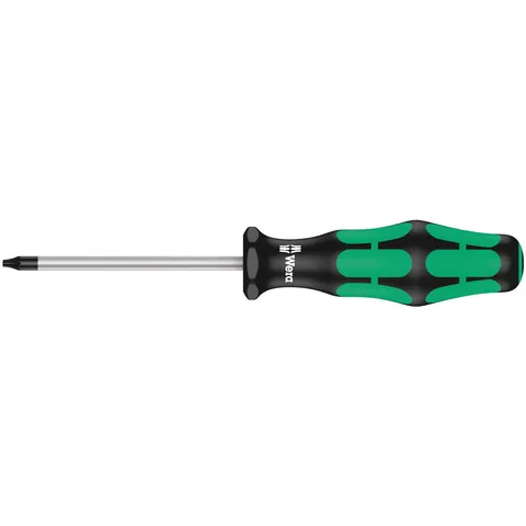 Wera 367 Kraftform Plus Torx Screwdriver – 367TORX – image 1
